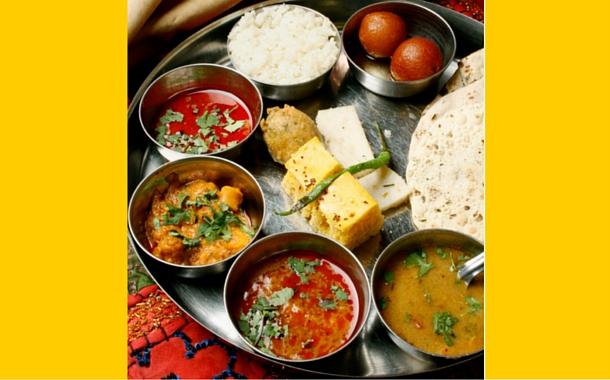 Gujarati Thali, Gujarat 7 Indian Thalis With Magical Powers